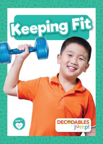 Cover image for Keeping Fit