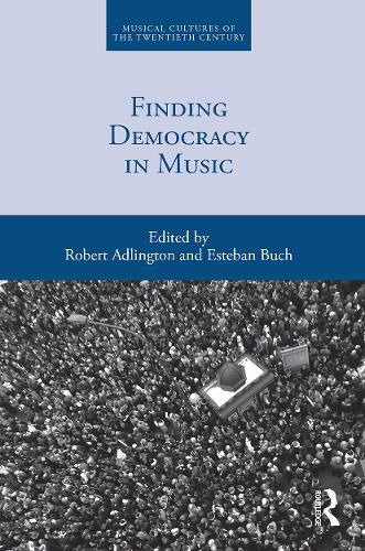 Cover image for Finding Democracy in Music