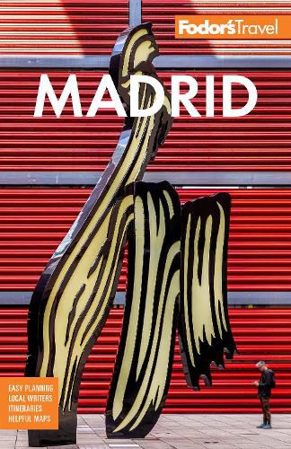 Fodor's Madrid