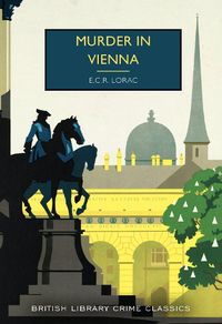 Cover image for Murder in Vienna