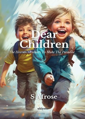 Cover image for Dear Children (Edition1)