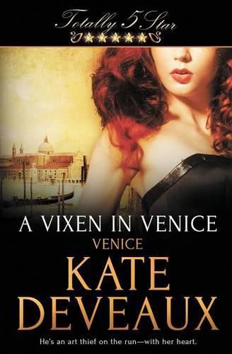 Cover image for A Vixen in Venice