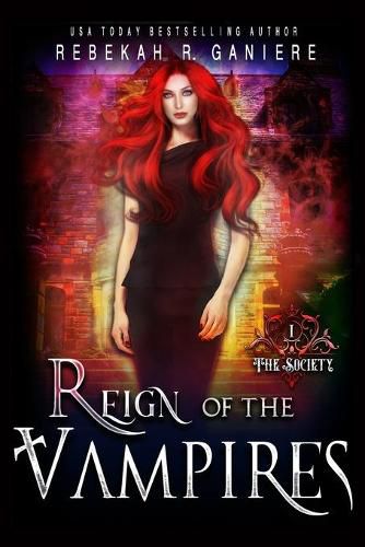 Cover image for Reign of the Vampires