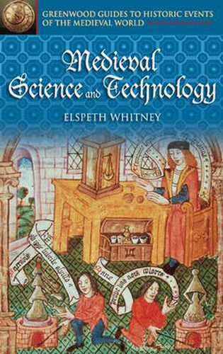 Cover image for Medieval Science and Technology