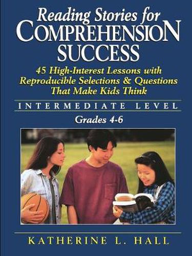 Cover image for Reading Stories for Comprehension Success