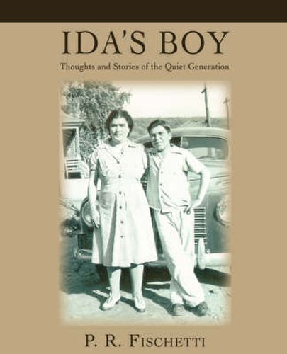 Cover image for Ida's Boy