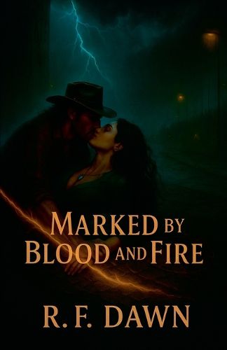 Cover image for Marked by Blood and Fire