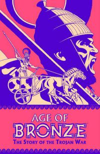 Cover image for Age Of Bronze Volume 3: Betrayal Part 1