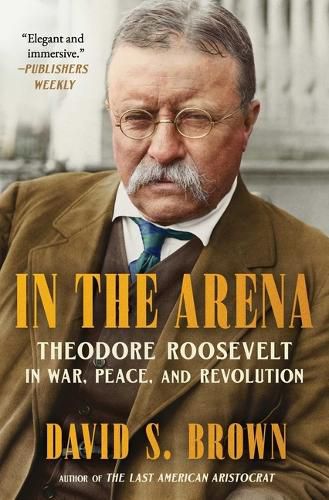 Cover image for In the Arena
