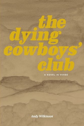 Cover image for The Dying Cowboys' Club