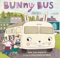 Cover image for Bunny Bus