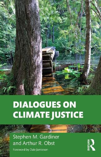 Cover image for Dialogues on Climate Justice