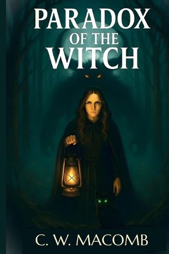 Cover image for Paradox Of the Witch