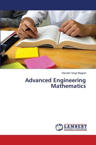 Cover image for Advanced Engineering Mathematics