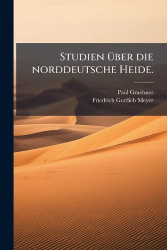 Cover image for Die Pflanzenwelt Deutschlands...