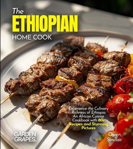 Cover image for The Ethiopian Home Cook