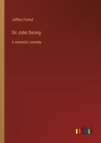 Cover image for Sir John Dering