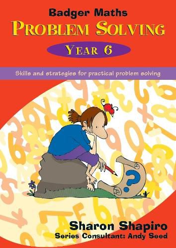 Cover image for Badger Maths Problem Solving: Skills and Strategies for Practical Problem Solving