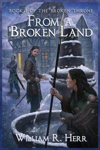 Cover image for From a Broken Land