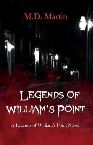 Cover image for Legends of William's Point