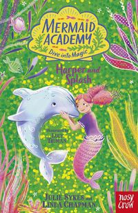 Cover image for Mermaid Academy: Harper and Splash