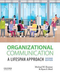 Cover image for Organizational Communication