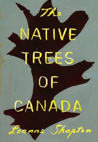 Cover image for The Native Trees of Canada