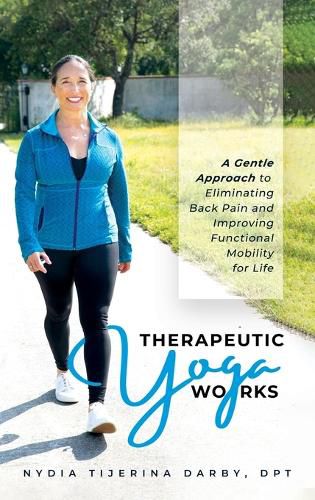 Cover image for Therapeutic Yoga Works