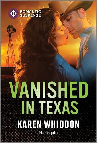 Cover image for Vanished in Texas