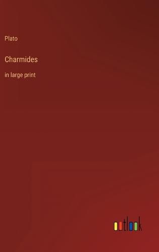 Cover image for Charmides