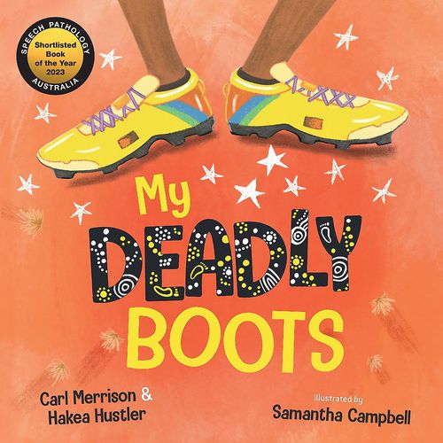 Cover image for My Deadly Boots