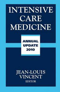 Cover image for Intensive Care Medicine: Annual Update 2010