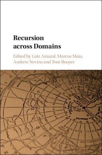 Cover image for Recursion across Domains