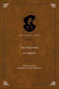 Cover image for The Wild West in England