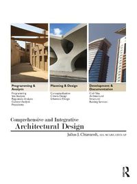 Cover image for Comprehensive and Integrative Architectural Design