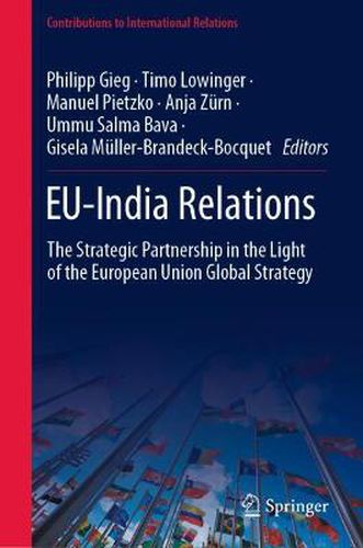 EU-India Relations: The Strategic Partnership in the Light of the European Union Global Strategy