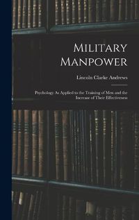 Cover image for Military Manpower