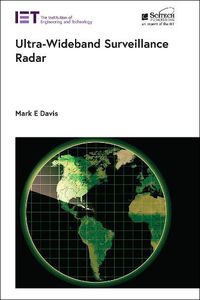 Cover image for Ultra-Wideband Surveillance Radar