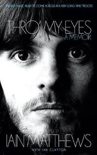 Cover image for Thro' My Eyes: A Memoir