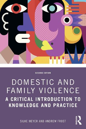Cover image for Domestic and Family Violence