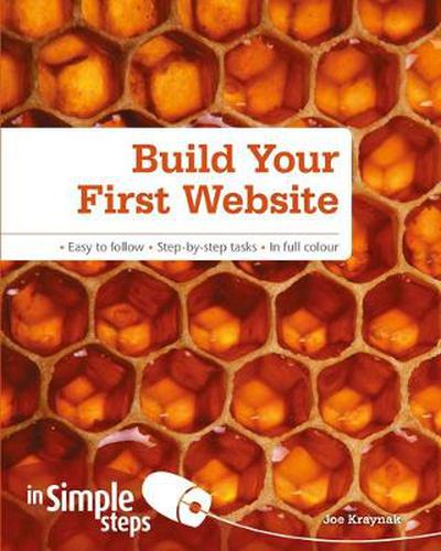 Cover image for Build Your First Website In Simple Steps