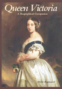Cover image for Queen Victoria: A Biographical Companion