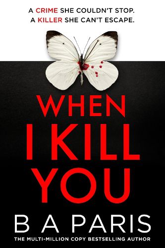 Cover image for When I Kill You