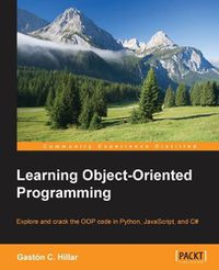 Cover image for Learning Object-Oriented Programming