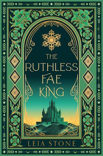 Cover image for The Ruthless Fae King