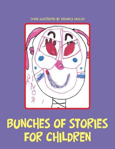 Cover image for Bunches of Stories for Children