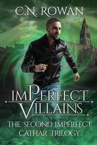 Cover image for imPerfect Villains