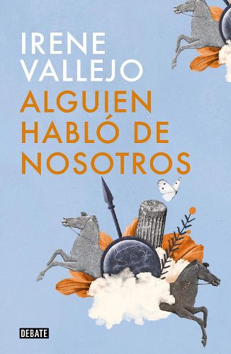 Cover image for Alguien hablo de nosotros / Someone Spoke of Us
