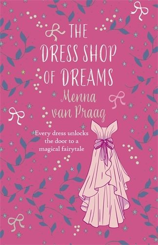 Cover image for The Dress Shop of Dreams
