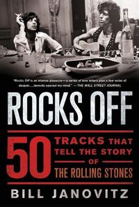 Cover image for Rocks Off